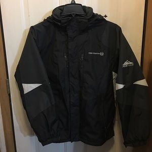 Free Country winter jacket size small